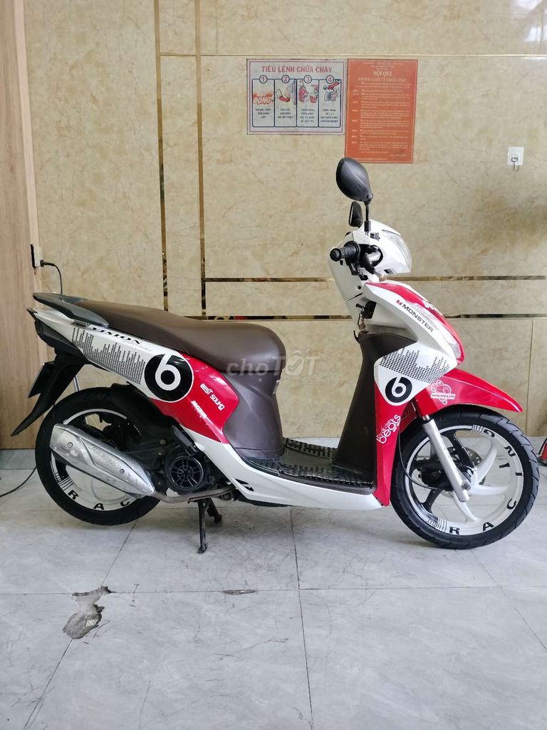 Honda Vision FI 2019, разрешение на покупку и продажу в порядке,