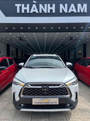 Toyota Corolla Cross 2021 1.8V. Mua bán Ô tô tại Thành phố Buôn Ma Thuột Đắk Lắk được đăng bởi Thành Nam Auto DakLak 