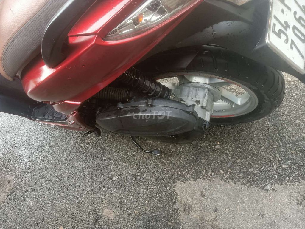 SYM Shark 150 Đỏ Kendy 23162 km. Mua bán Xe máy tại Huyện Nhà Bè Tp Hồ Chí Minh được đăng bởi thanhcuong Pham hình 5