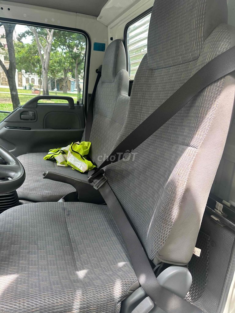 Tải Isuzu 270 thùng dài tt2.35 t 6/2022. Mua bán Xe tải, xe ben tại Quận Bình Tân Tp Hồ Chí Minh được đăng bởi TIẾN LÊ hình 3