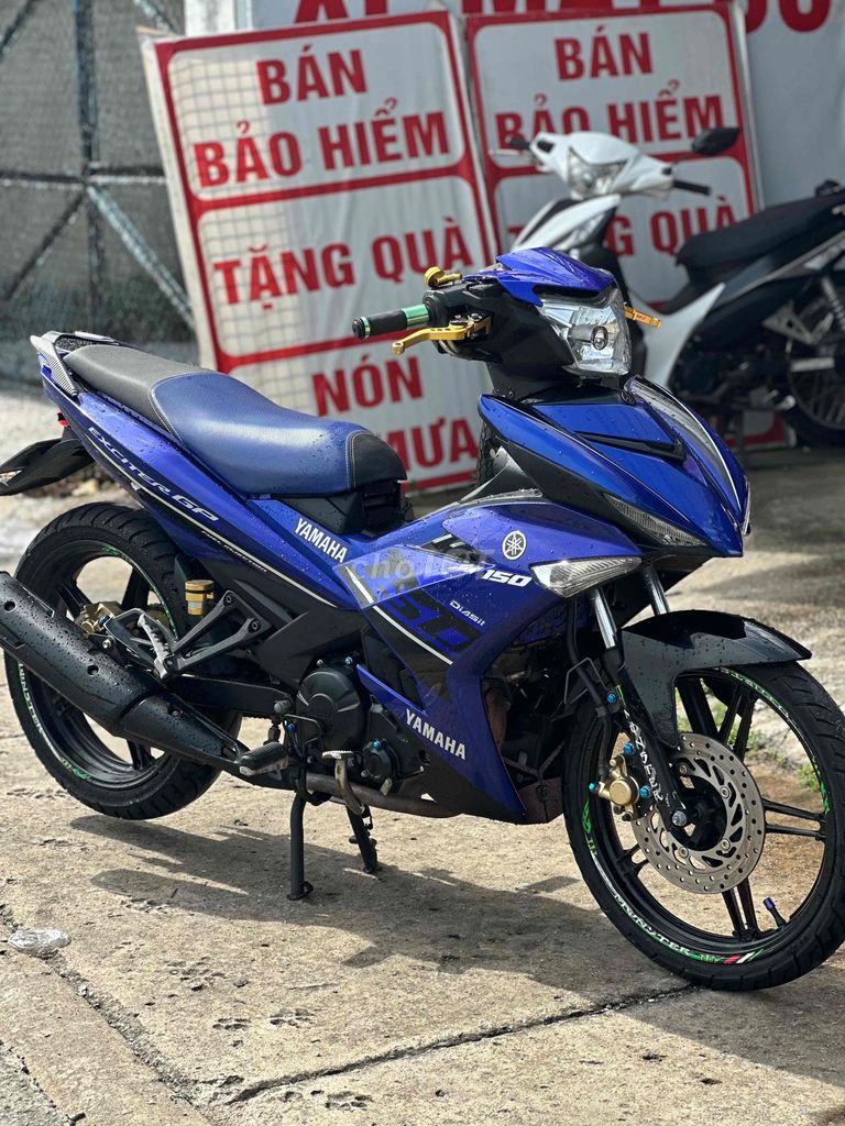 Ex Zin áo zin cứng máy bao đầu nồi, chính chủ bs47. Mua bán Xe máy tại Thành phố Thuận An Bình Dương được đăng bởi Quân Anh Phạm hình 5