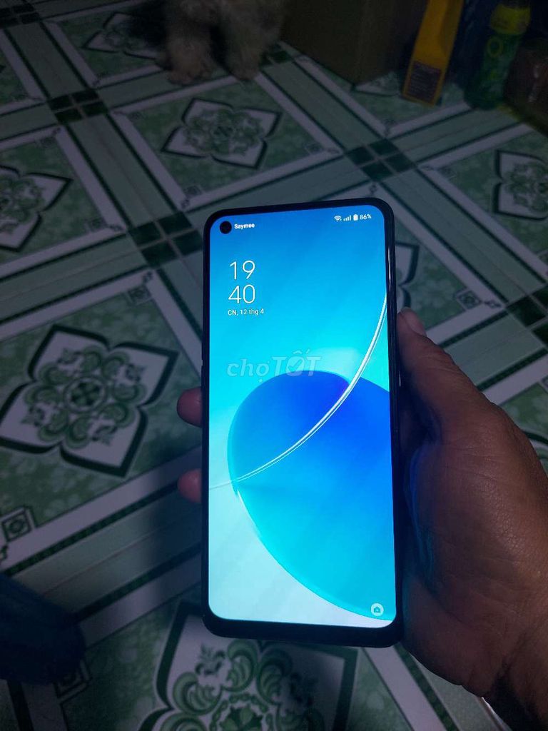 Oppo A95 5G 256GB Xám. Mua bán Điện thoại tại Quận Cái Răng Cần Thơ được đăng bởi Ngoc hình 1