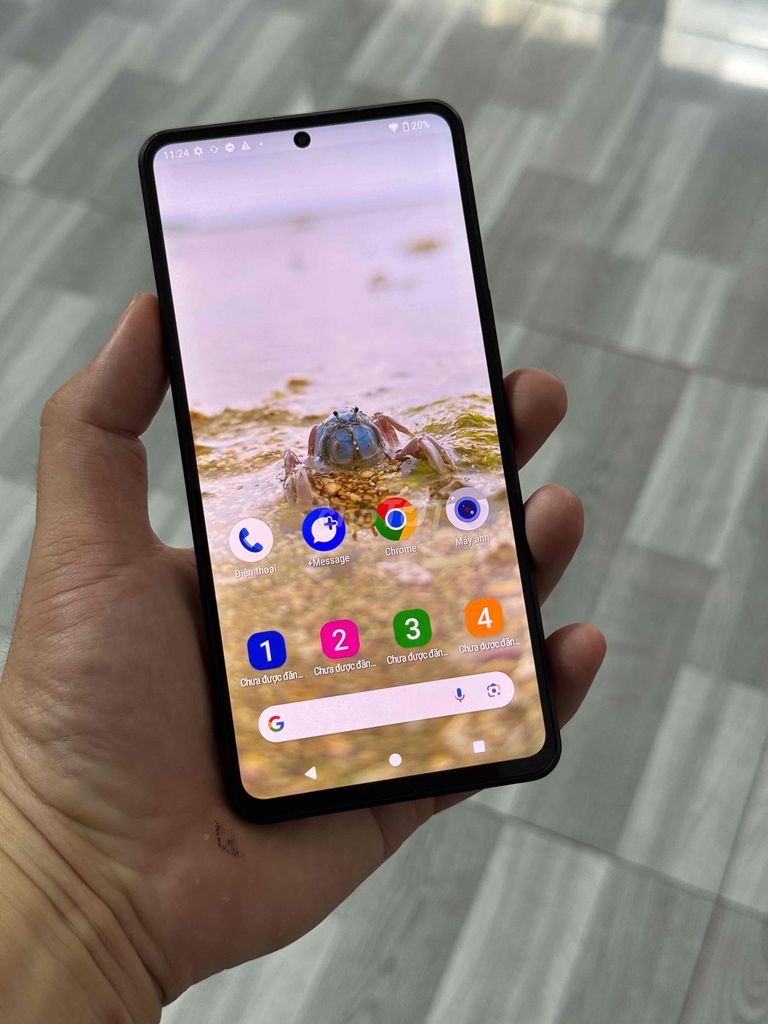 Sharp R7 ram 12/256GB màn amoled - có đổi. Mua bán Điện thoại tại Quận Ninh Kiều Cần Thơ được đăng bởi Nguyên Mobile Thanh Lý Đổi Máy hình 1
