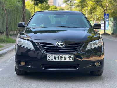 Toyota Camry 2008 Đen. Mua bán Ô tô tại Quận Nam Từ Liêm Hà Nội được đăng bởi Auto Hoàn kều 