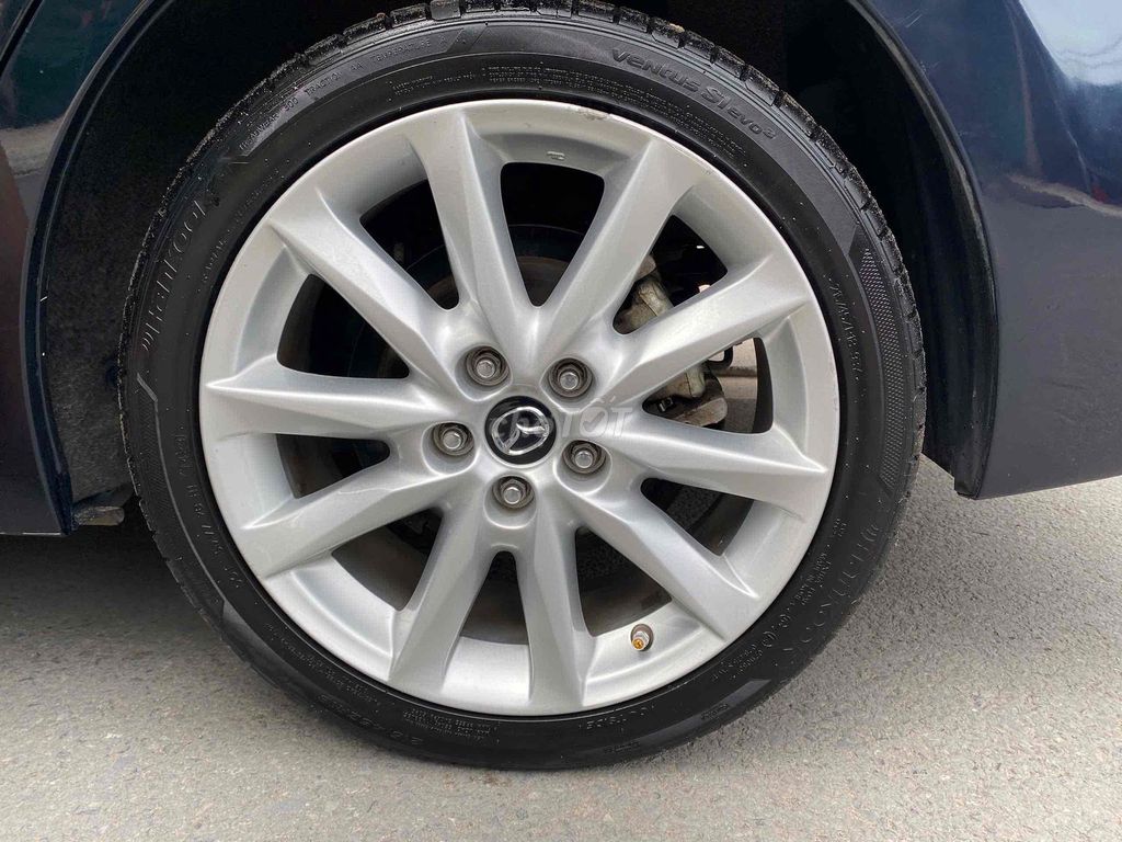 Mazda 3 2018 2.0 SD FL 46.000 km 1 Chủ BSSG. Mua bán Ô tô tại Thành phố Thủ Đức Tp Hồ Chí Minh được đăng bởi HUY TAM HÀ hình 11