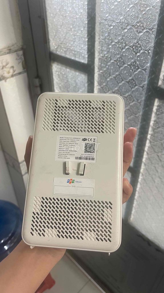 Bộ khuếch đại Wifi FPT Trắng. Mua bán Phụ kiện (Màn hình, Chuột...) tại Quận 12 Tp Hồ Chí Minh được đăng bởi Trang hình 1