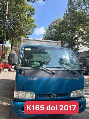k165 đời 2017 thùng kin xe đi dc 125 ngàn. Mua bán Xe tải, xe ben tại Huyện Long Điền Bà Rịa - Vũng Tàu được đăng bởi  trường Nguyễn  hình 1