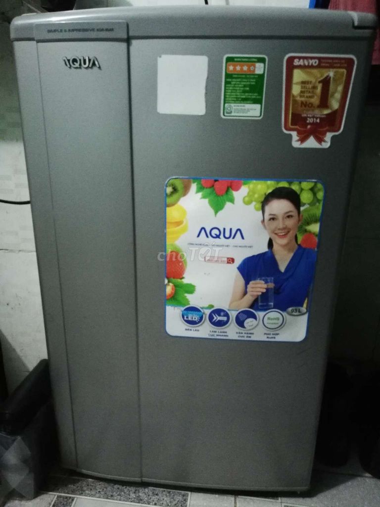 0372096273 - Cần ra đi tủ lạnh mini Aqua