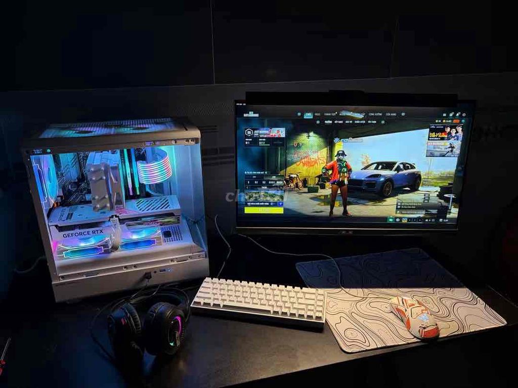 CPU Ryzen 5 5500x3D  VGA4060Ti 16Gb Ram nvme 250gb. Mua bán Máy tính để bàn tại Quận Bình Thuỷ Cần Thơ được đăng bởi Nguyễn thanh của hình 1