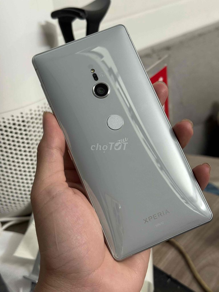 Sony Xperia XZ2 64GB Trắng Bản Nhật 1 Sim. Mua bán Điện thoại tại Quận Gò Vấp Tp Hồ Chí Minh được đăng bởi Chất Mobile SG hình 1