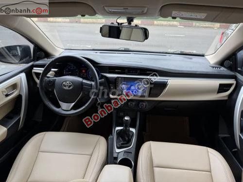 Toyota Corolla altis 1.8G MT 2014. Mua bán Ô tô tại Thành phố Pleiku Gia Lai được đăng bởi dương hình 4