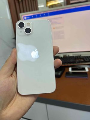 Apple iPhone 13 128GB Trắng 2 sim vật lý zin all