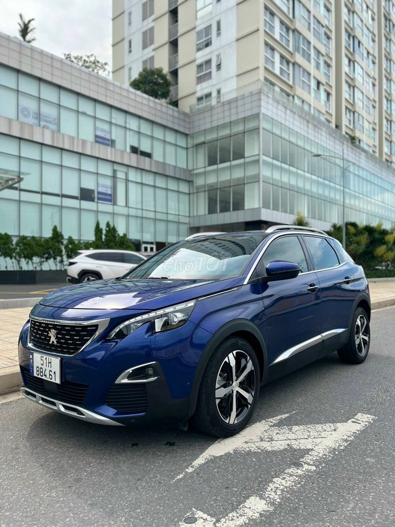 TRẢ MẶT BẰNG XẢ Peugeot 3008 2021 AL