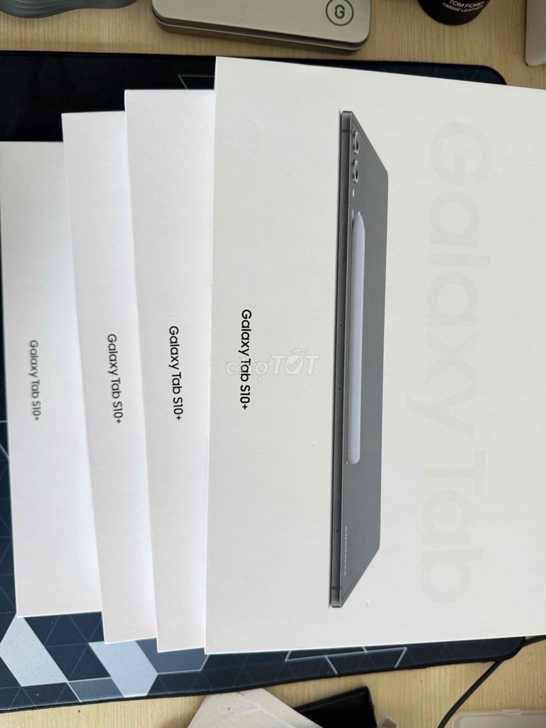 Samsung Galaxy Tab S10 Plus 256GB Mới. Mua bán Máy tính bảng tại Thành phố Thủ Đức Tp Hồ Chí Minh được đăng bởi sang hình 1