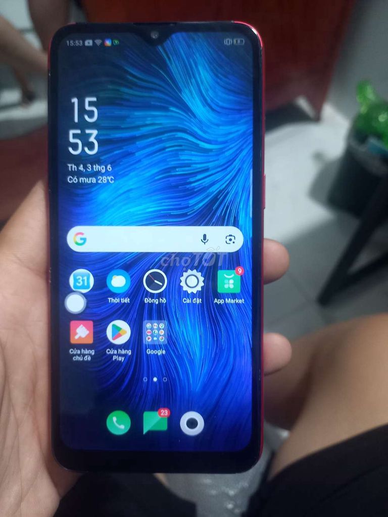 Oppo A1K 32GB Đỏ. Mua bán Điện thoại tại Huyện Trảng Bom Đồng Nai được đăng bởi Trung hình 1