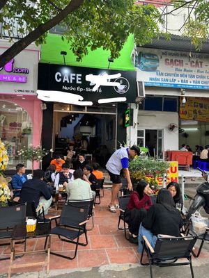 Cần sang nhượng lại quán Cafe ở phố Duy Tân, Cầu Giấy