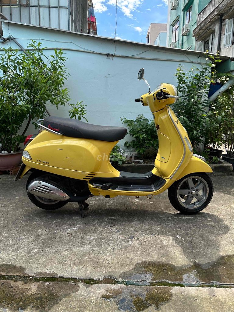 vespa lx150 biển số đẹp máy zin az êm ru. Mua bán Xe máy tại Quận 11 Tp Hồ Chí Minh được đăng bởi cần bán  hình 4