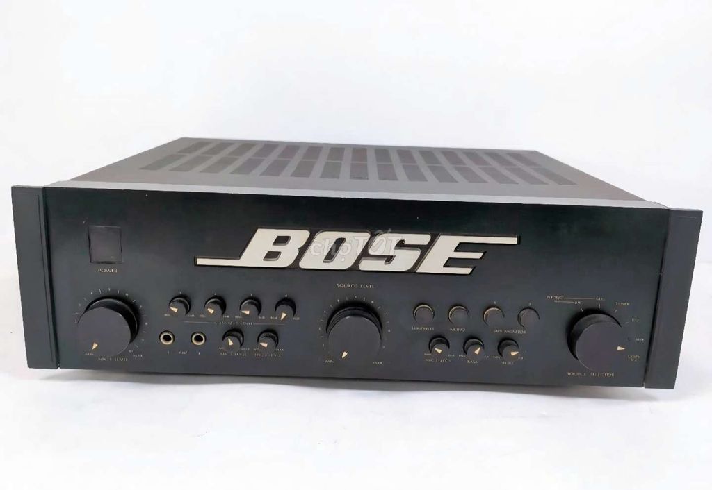 Amply Bose 4702-II. Mua bán Tivi, Âm thanh tại Quận 11 Tp Hồ Chí Minh được đăng bởi tt hình 1