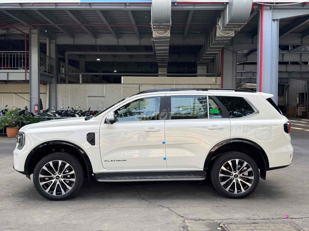 Ford Everest 2026 photo 3