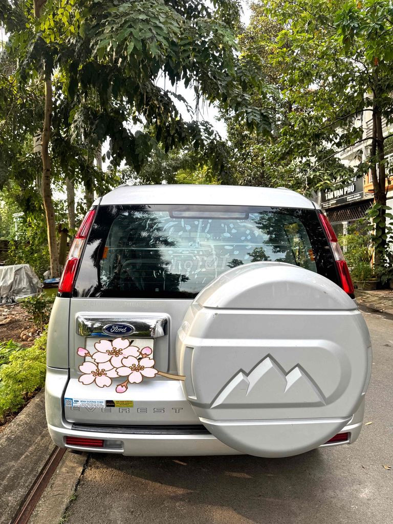 Cần bán Ford Everest 12/2014 mẫu 2015. Mua bán Ô tô tại Thành phố Thủ Đức Tp Hồ Chí Minh được đăng bởi Nhật Tân hình 15