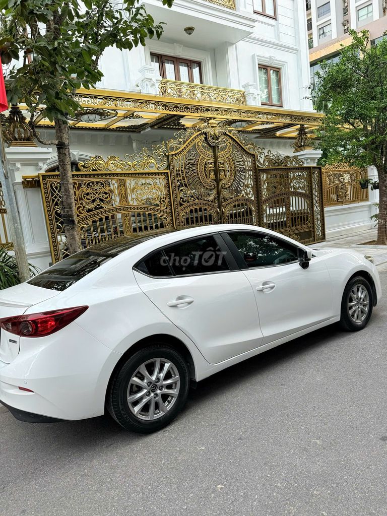 Mazda3 Facelift Full Option cuối 2018 cực mới.. Mua bán Ô tô tại Quận Hai Bà Trưng Hà Nội được đăng bởi Mr Hoàng Anh hình 4