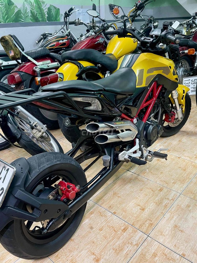 moto benelli tnt 125. Mua bán Xe máy tại Quận Gò Vấp Tp Hồ Chí Minh được đăng bởi trương hồng ngân hình 4