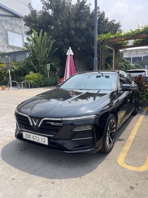 VinFast Lux A2.0 2021 Plus 2.0 AT - 79000 km. Mua bán Ô tô tại Quận Long Biên Hà Nội được đăng bởi Trần Minh Thắng