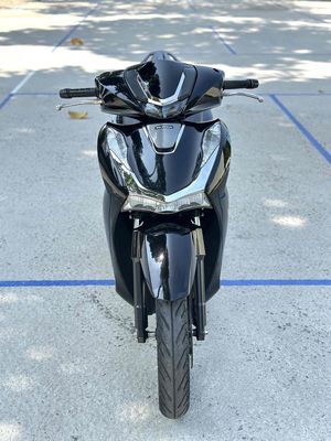 🌈 Honda Sh125i CBS 2021 Mix Full Black Bao Hồ Sơ