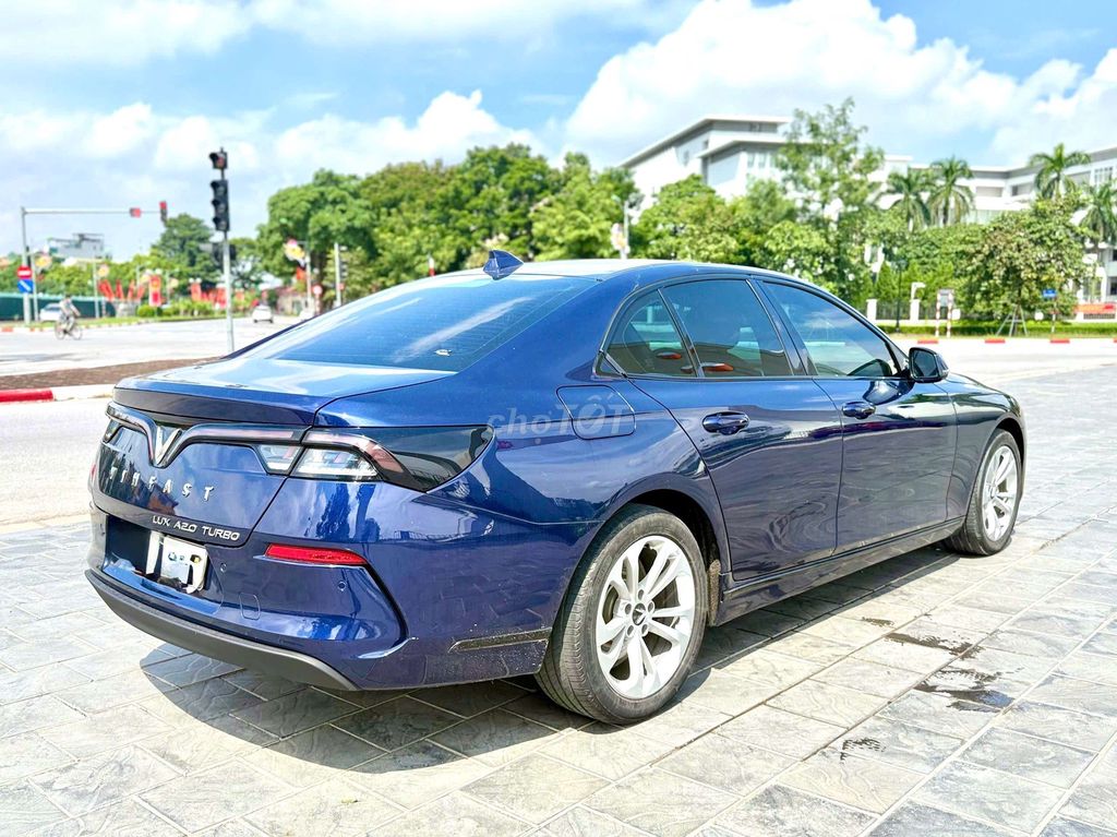 Vinfast Lux A sx 2021 chạy 6 vạn km. Mua bán Ô tô tại Quận Cầu Giấy Hà Nội được đăng bởi Thăng ManyCar hình 4