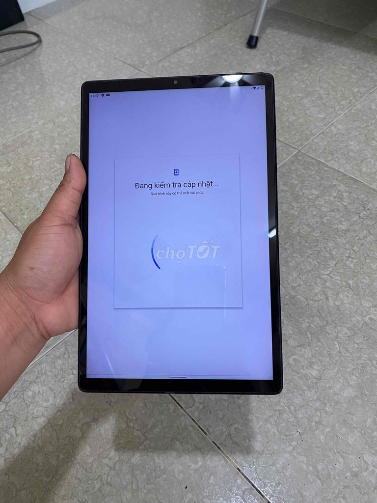 Lenovo Tab M10 FHD Plus 10 inch 4GB/64GB. Mua bán Máy tính bảng tại Quận 12 Tp Hồ Chí Minh được đăng bởi KHANG hình 1
