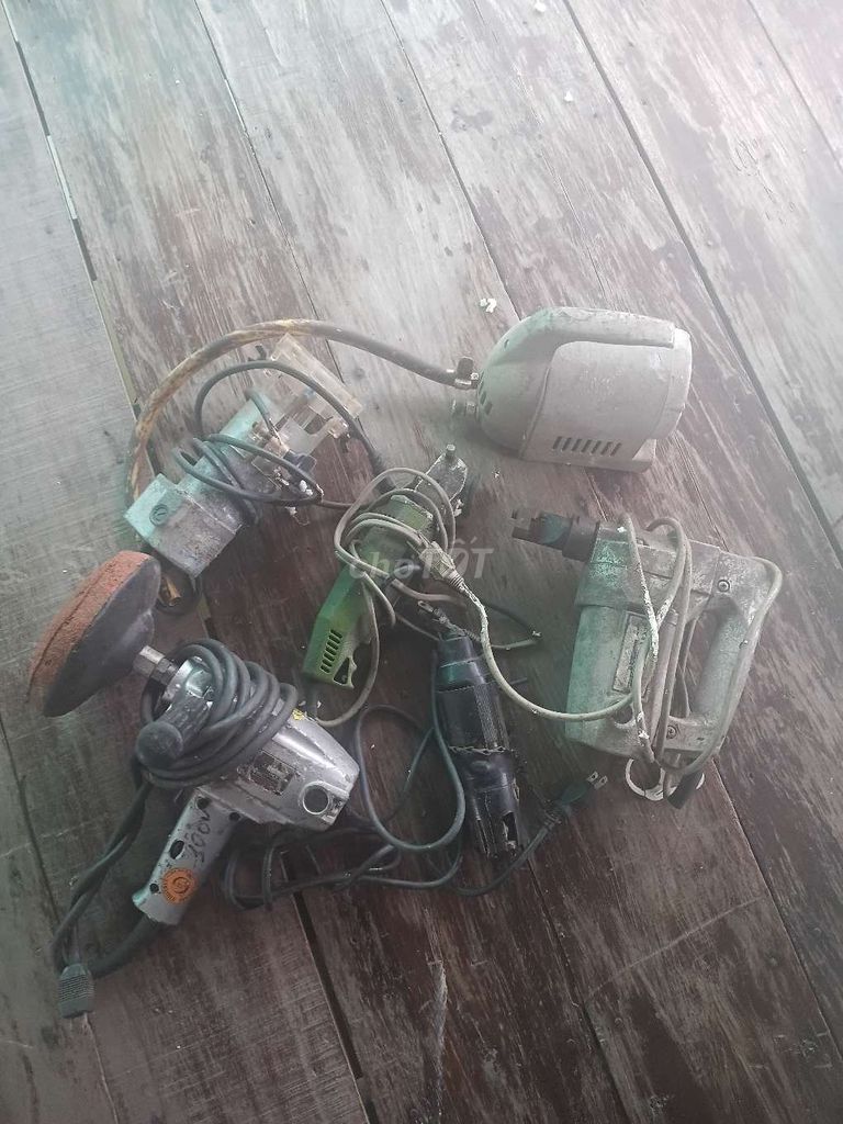 Dụng cụ điện cầm tay Đã sử dụng. Mua bán Đồ chuyên dụng, Giống nuôi trồng tại Huyện Tam Nông Đồng Tháp được đăng bởi Hóa  Đồng Tháp hình 1