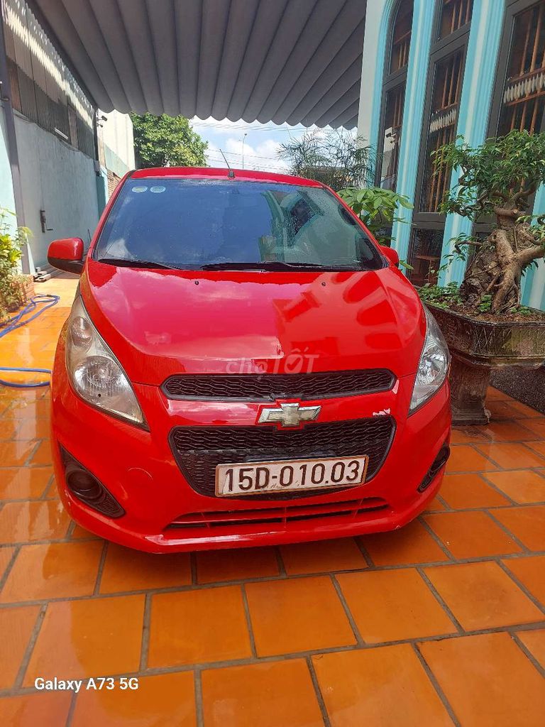 Tải van 2 chỗ đời 2016 xe đẹp máy lạnh. Mua bán Xe tải, xe ben tại Thành phố Thuận An Bình Dương được đăng bởi Tran van thuong hình 1