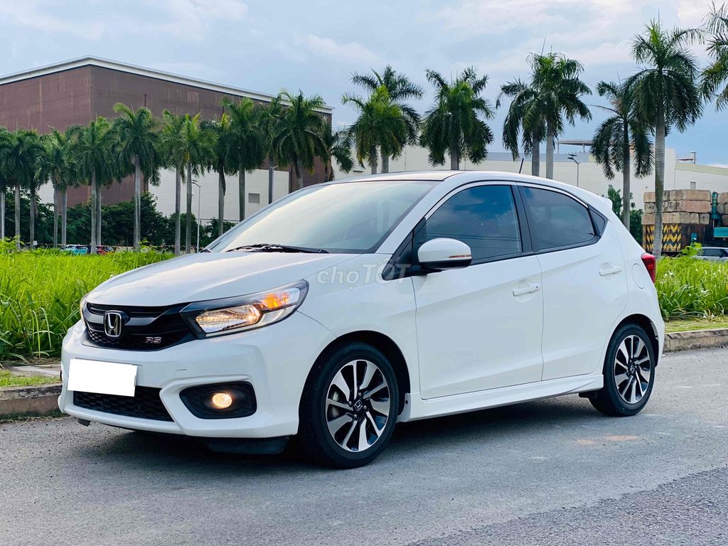 Bán Brio Rs 2020. Mua bán Ô tô tại Quận Gò Vấp Tp Hồ Chí Minh được đăng bởi Phạm Phước Hùng hình 3