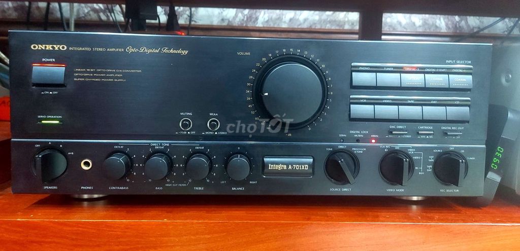 Amply Onkyo A-701XD