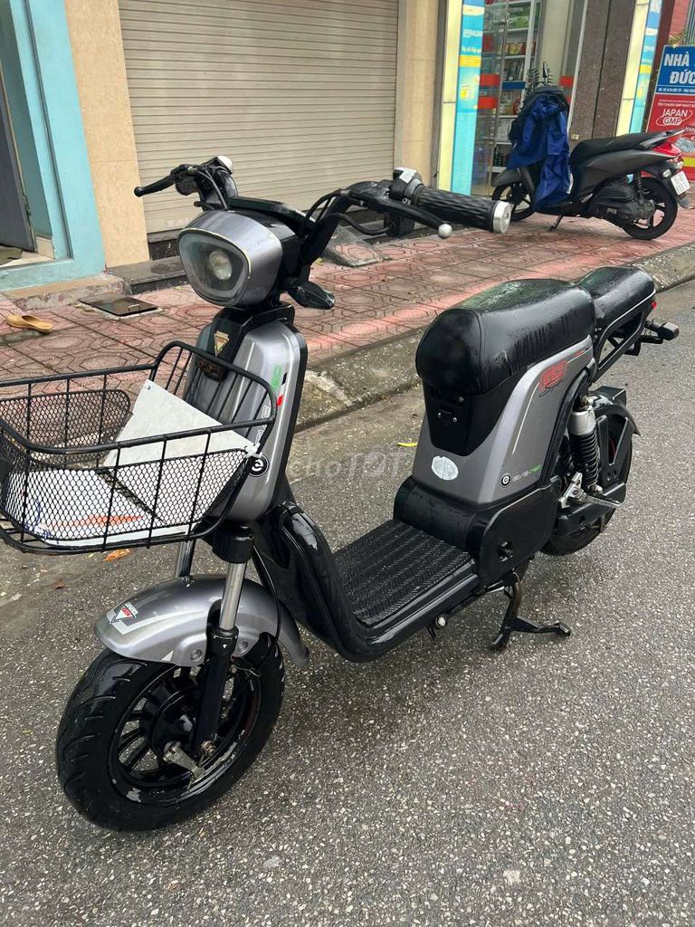 Xe điện JVC G9. Mua bán Xe điện tại Quận Hồng Bàng Hải Phòng được đăng bởi Bánh Bao hình 5
