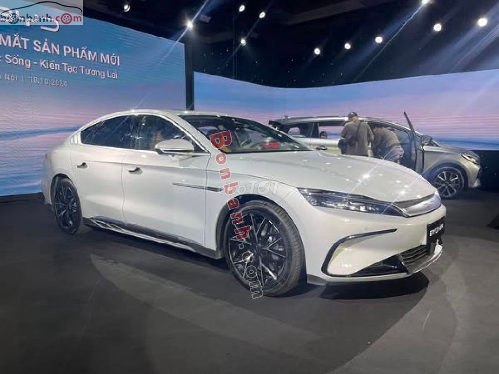 BYD HAN. Mua bán Ô tô tại Quận Hồng Bàng Hải Phòng được đăng bởi BYD hải Phòng  hình 3