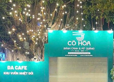 Đa Coffee