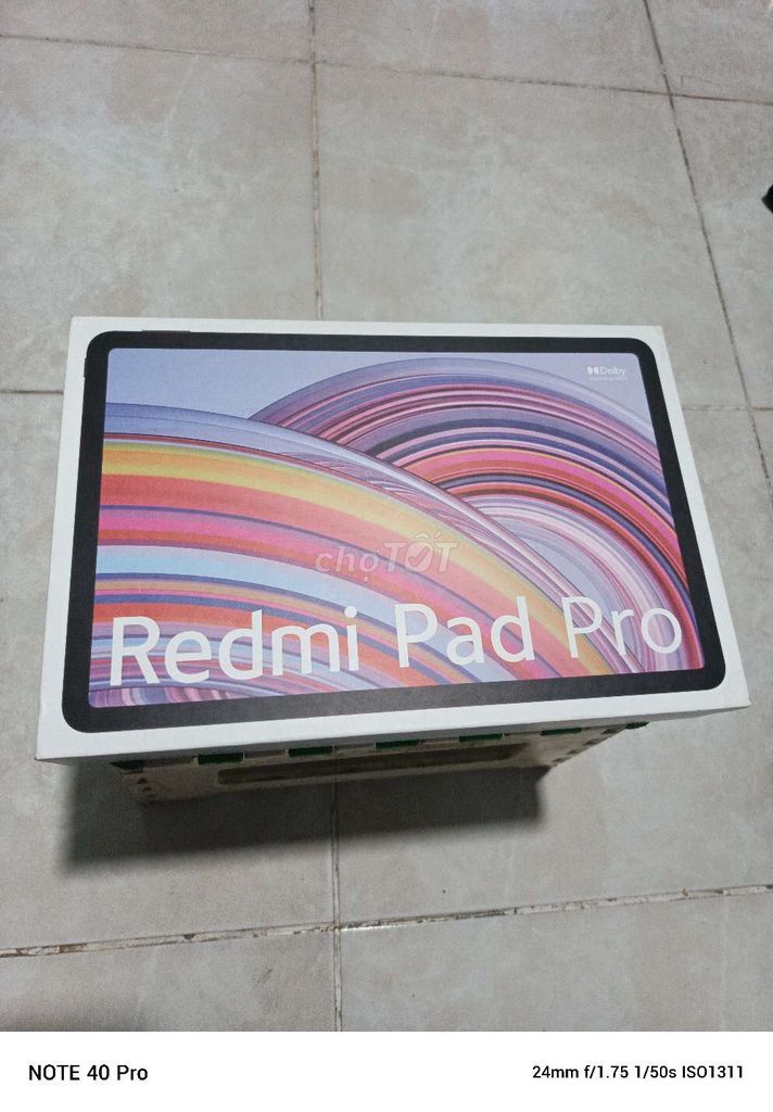 Xiaomi Redmi Pad Pro WiFi 8GB/256GB