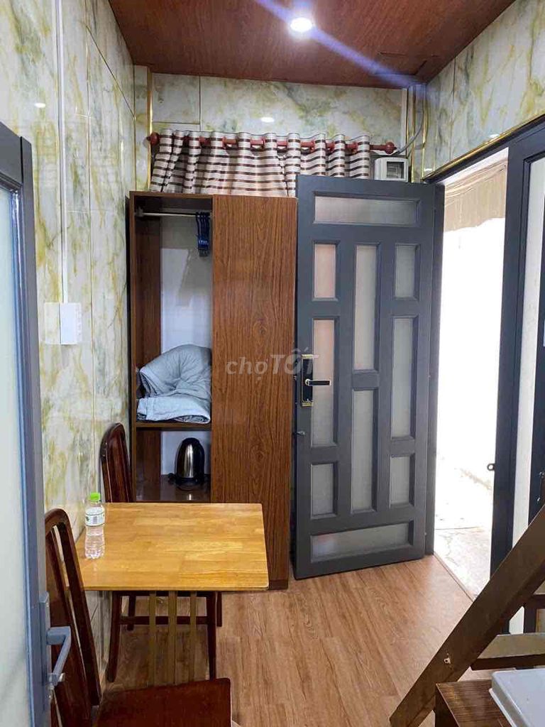 Bán Nhà MiniHouse Full Nội Thất - Hoàn Công Lấy Hộ Khẩu An Cư