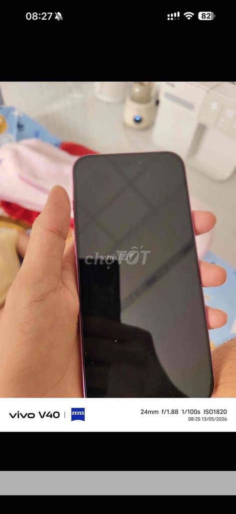 iPhone 16 Plus 128GB. Mua bán Điện thoại tại Huyện Cái Bè Tiền Giang được đăng bởi Hoài Sũ hình 1