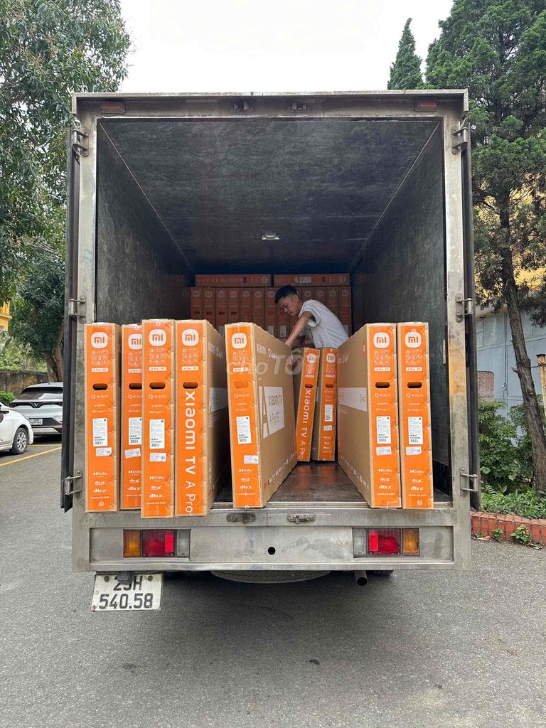 Tivi Xiaomi A Pro QLED 55 inch. Mua bán Tivi, Âm thanh tại Quận Hà Đông Hà Nội được đăng bởi XIAOMI HOME hình 1