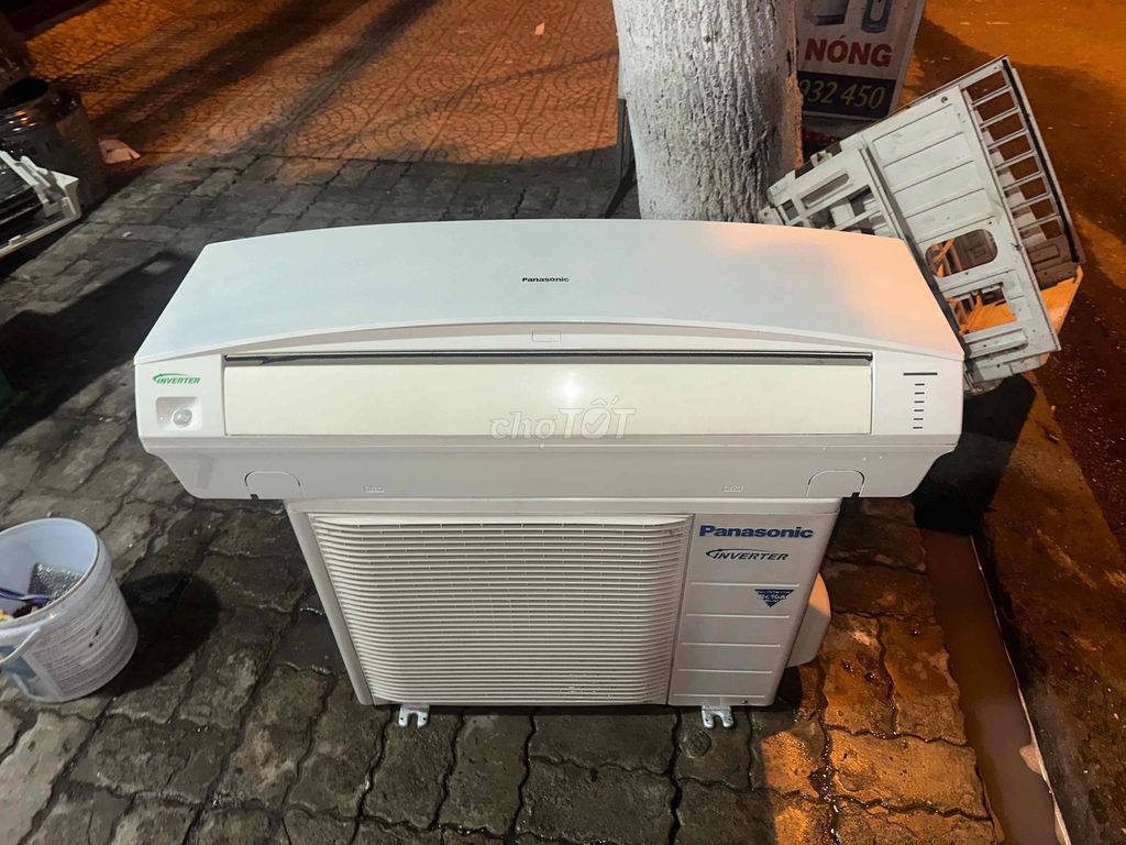 Máy lạnh Panasonic 1 ngựa. Mua bán Máy lạnh, điều hoà tại Quận Hải Châu Đà Nẵng được đăng bởi dương hình 1