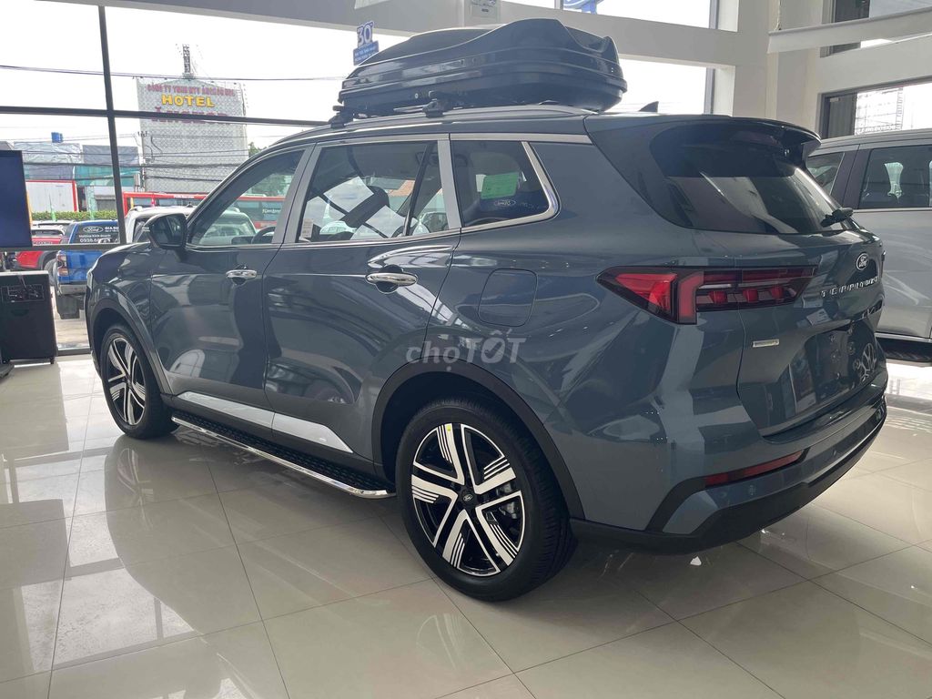 Ford Territory. Mua bán Ô tô tại Quận 12 Tp Hồ Chí Minh được đăng bởi Trúc bán ô tô Ford hình 6