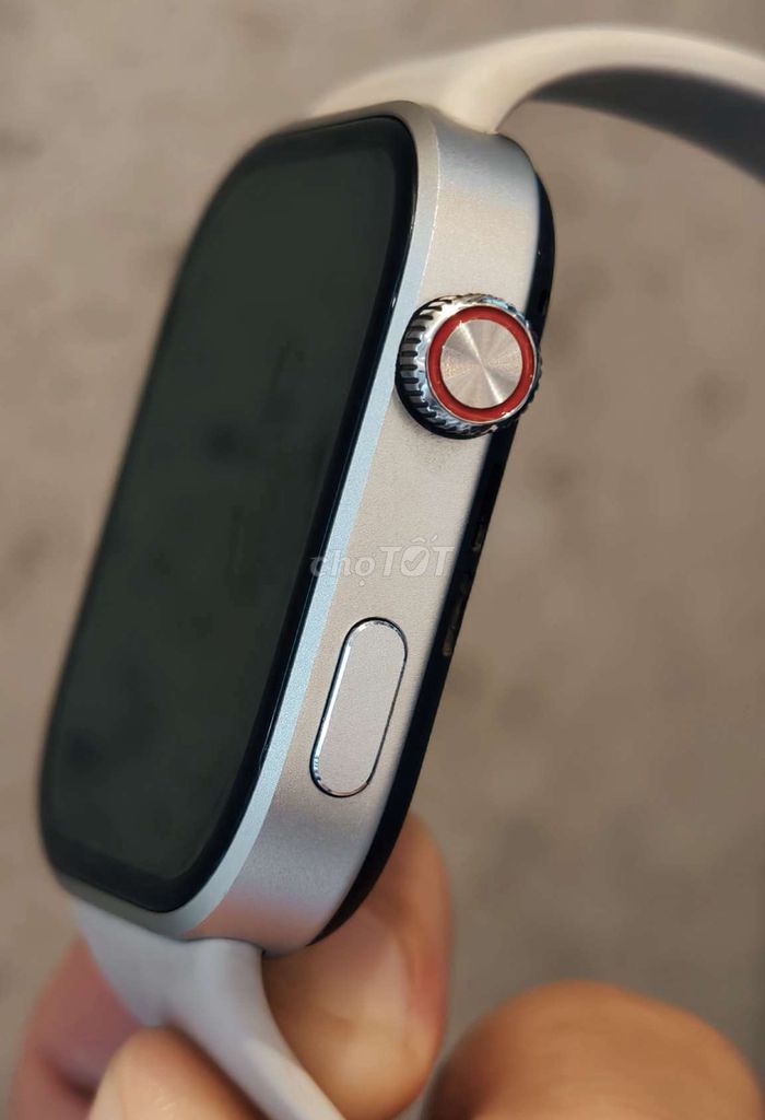Xiaomi Redmi Watch 6 Bạc. Mua bán Thiết bị đeo thông minh tại Huyện Hoài Đức Hà Nội được đăng bởi Hoàng Nguyễn hình 1