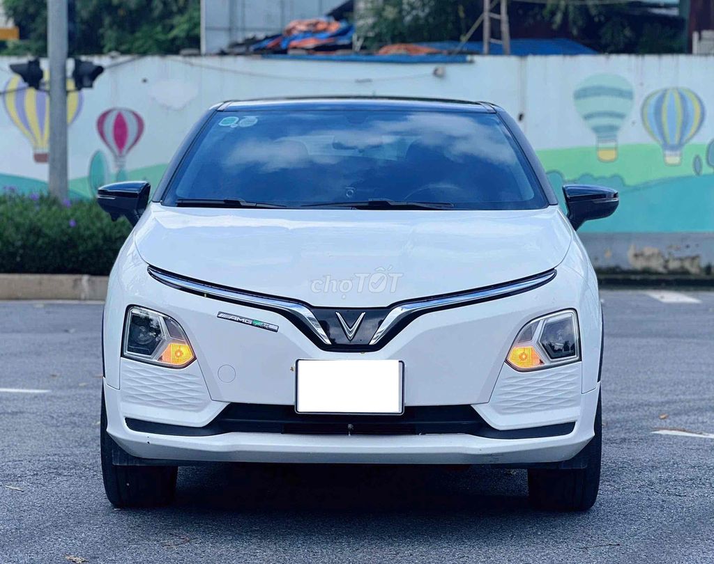 VinFast VF5 Plus mua pin xe vào hơn 50 t phụ kiện. Mua bán Ô tô tại Quận Cầu Giấy Hà Nội được đăng bởi MYCAR EV hình 2