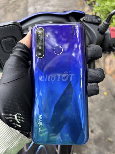 Bán điện thoại Realme 5 Pro Xanh. Mua bán Điện thoại tại Quận 1 Tp Hồ Chí Minh được đăng bởi Hội Đồ Điện Tử hình 1