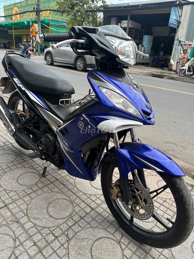 Yamaha Exciter 135 xuống áo 2010 ( máy zin). Mua bán Xe máy tại Thành phố Thuận An Bình Dương được đăng bởi xe máy phước thịnh hình 3