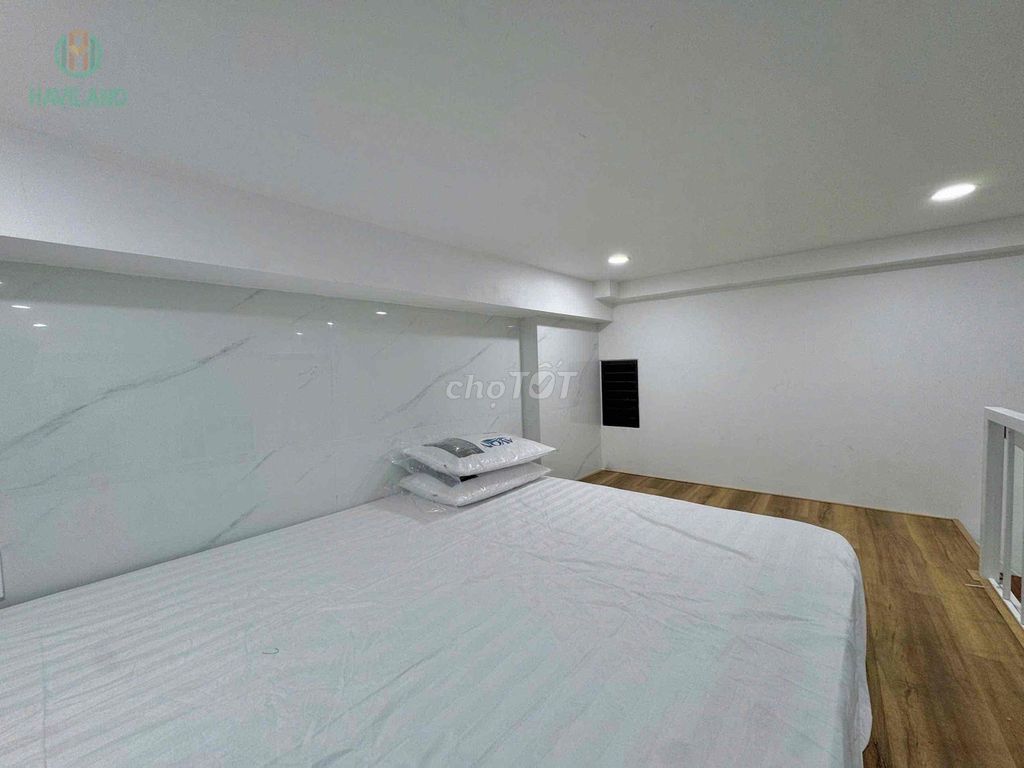 Furnished duplex with balcony on Điện Biên Phủ street — photo 8