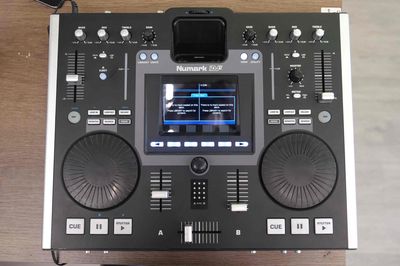 Thanh lý bàn DJ Numark iDJ2 – Hàng Chính Hãng. Mua bán Nhạc cụ tại Quận Bình Thạnh Tp Hồ Chí Minh được đăng bởi Vân Anh 2Tech House