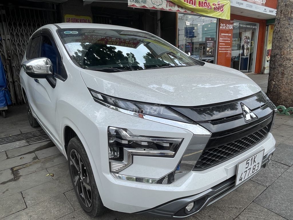 Mitsubishi Xpander 2022 Premium 1.5 AT - 30000 km. Mua bán Ô tô tại Quận 7 Tp Hồ Chí Minh được đăng bởi DAT hình 4